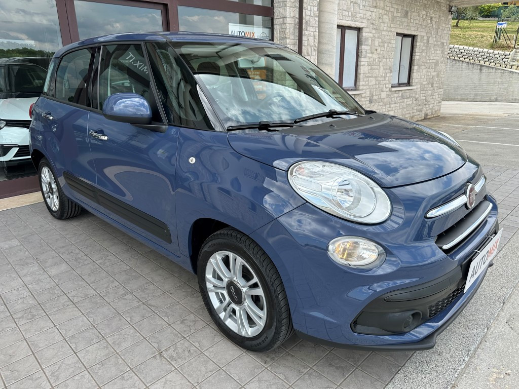 Fiat 500L