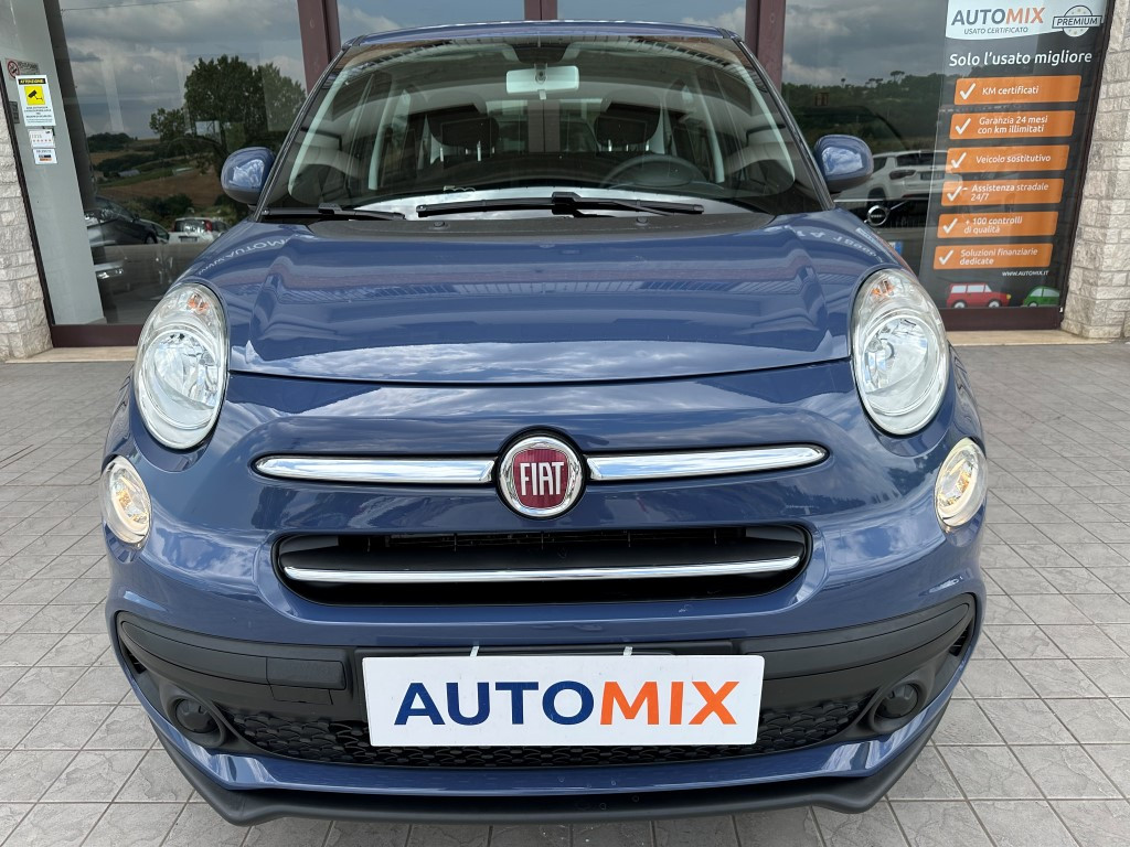 Fiat 500L