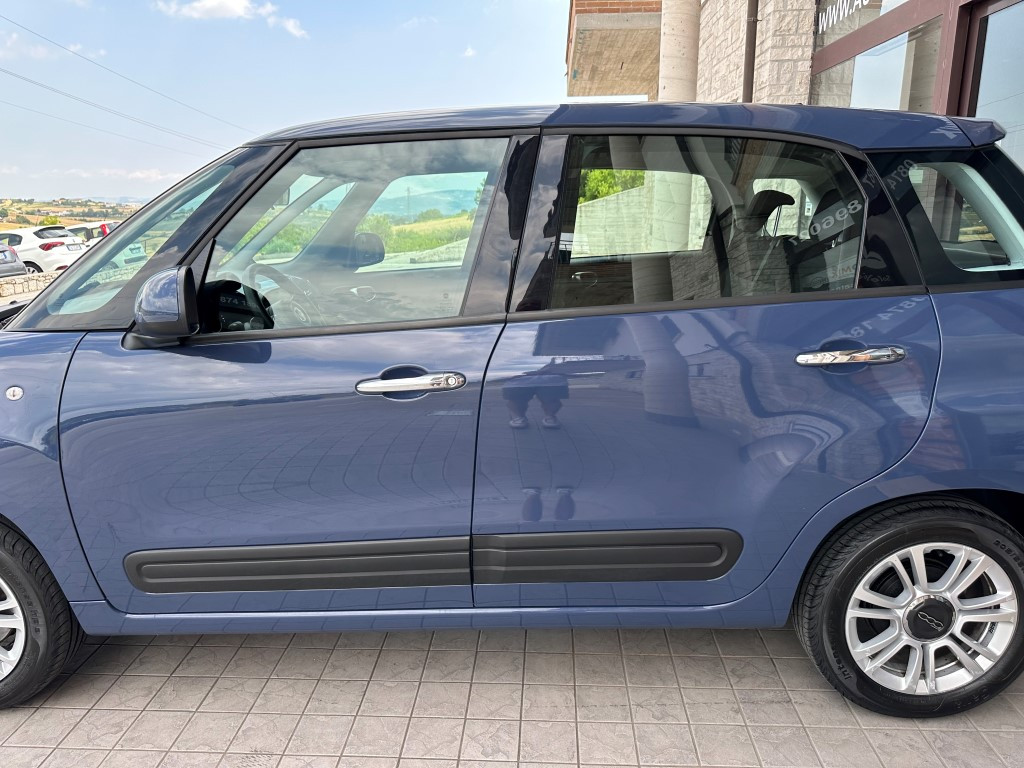 Fiat 500L