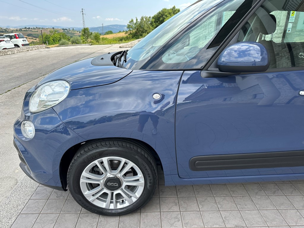 Fiat 500L
