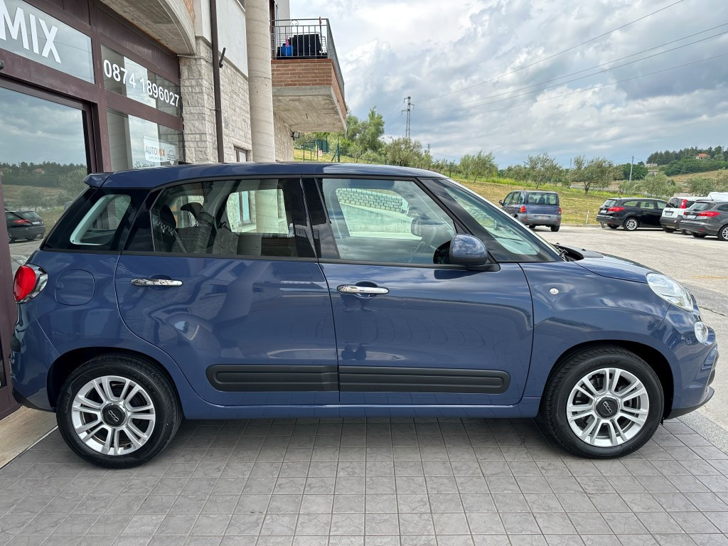 Fiat 500L