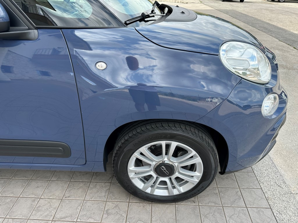 Fiat 500L