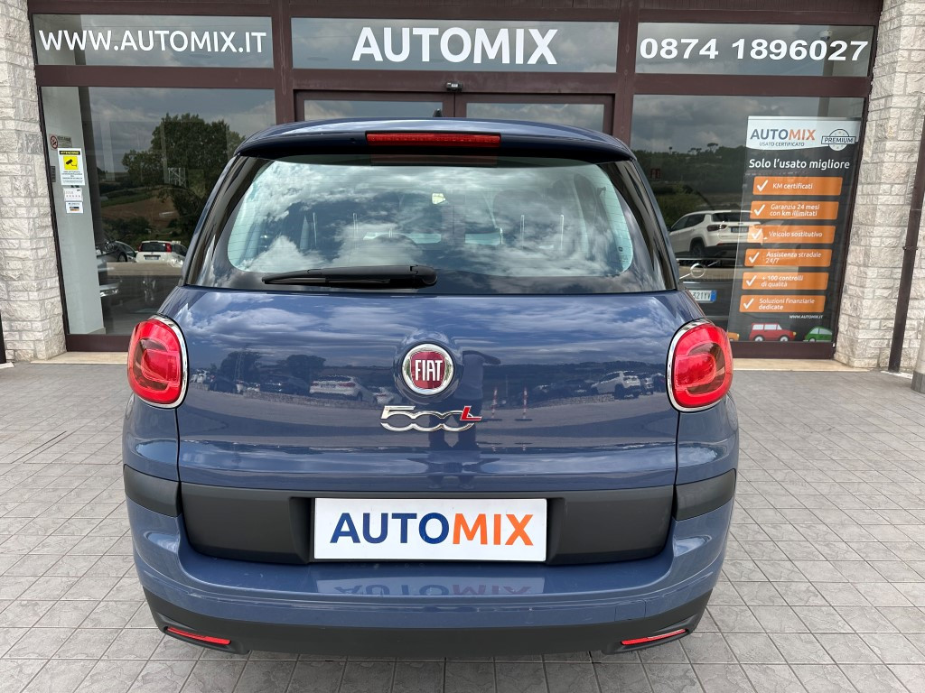 Fiat 500L