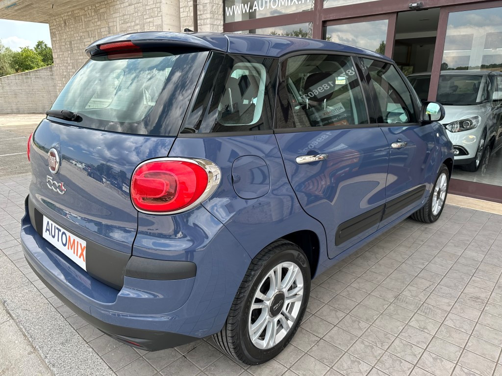 Fiat 500L