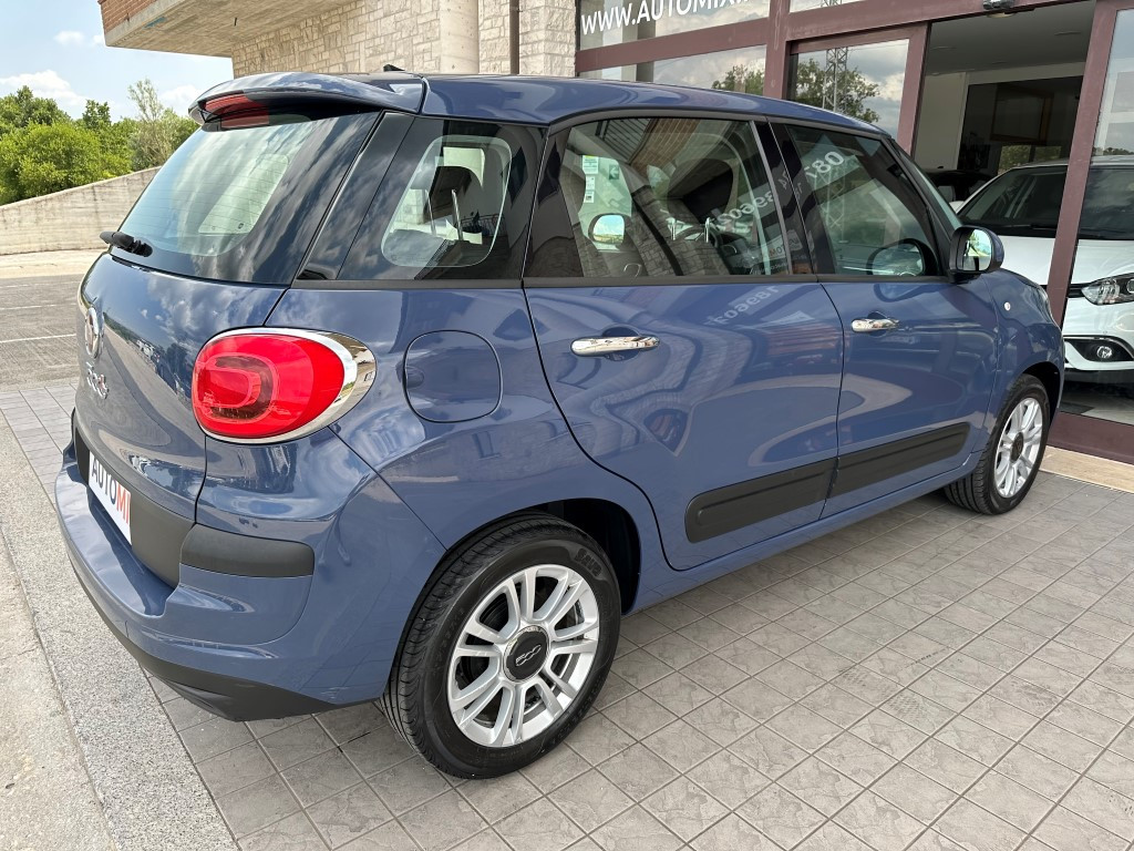 Fiat 500L