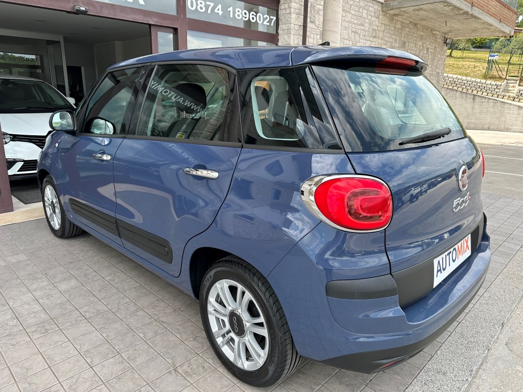 Fiat 500L