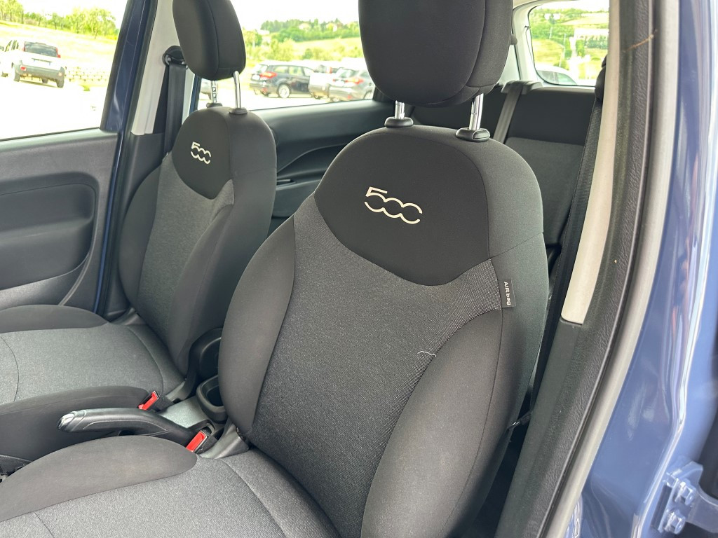 Fiat 500L