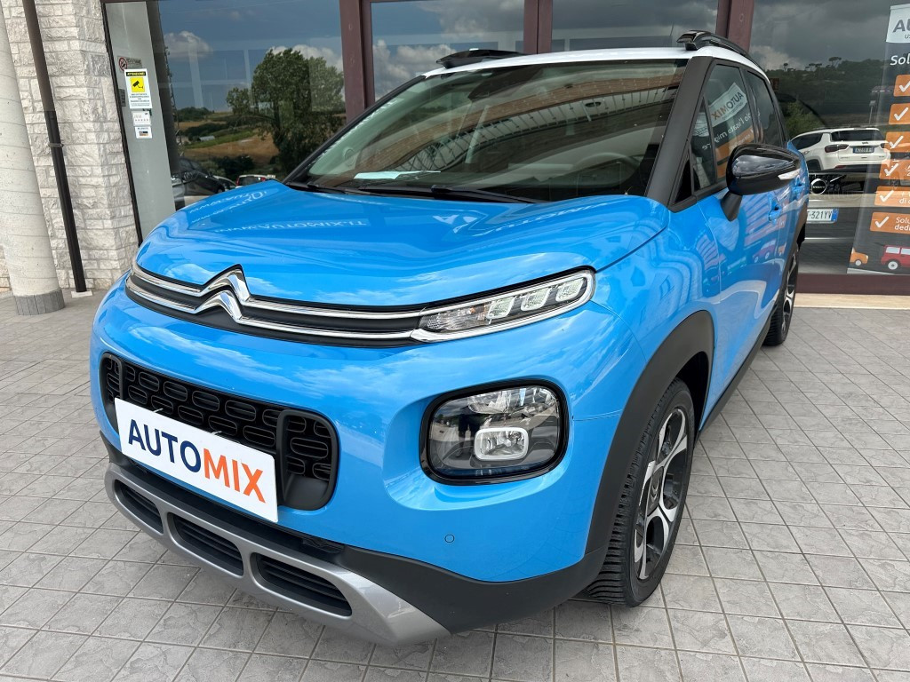 Citroen C3 Aircross