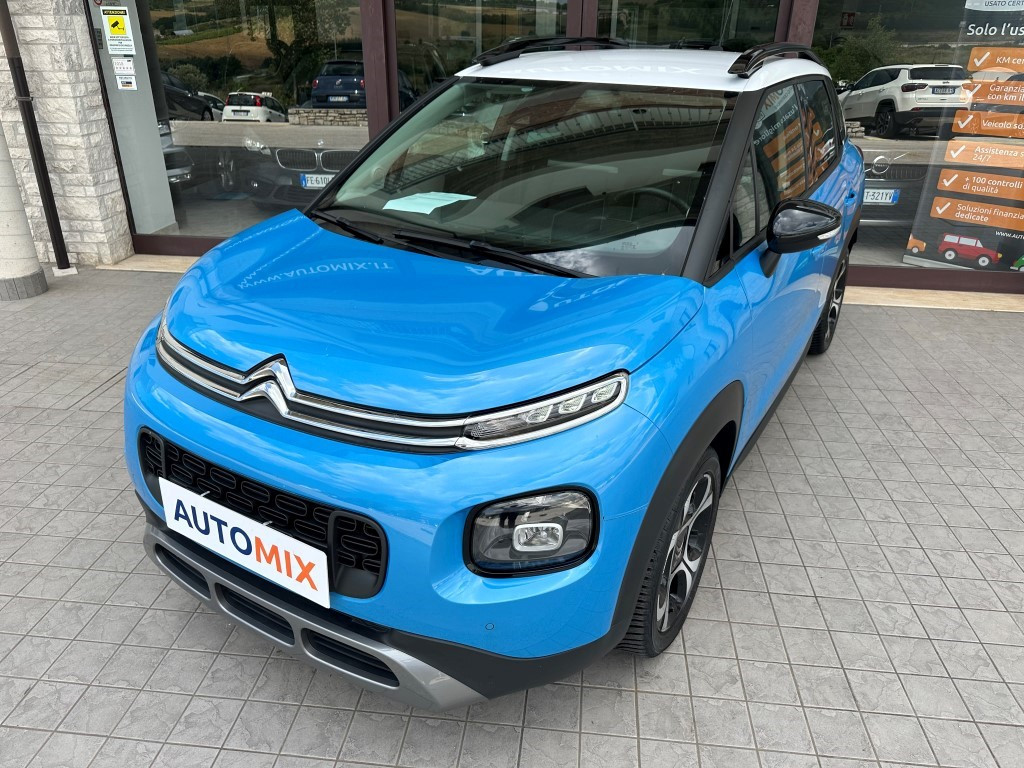 Citroen C3 Aircross