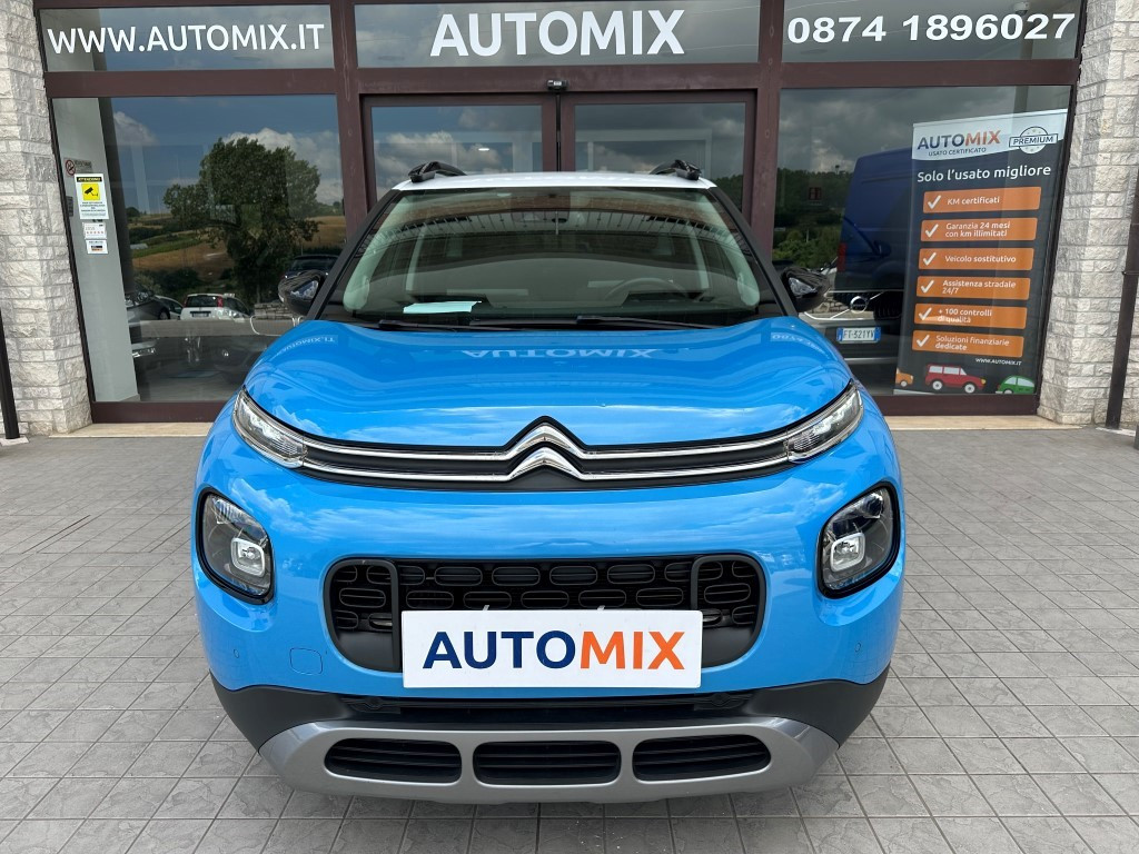 Citroen C3 Aircross
