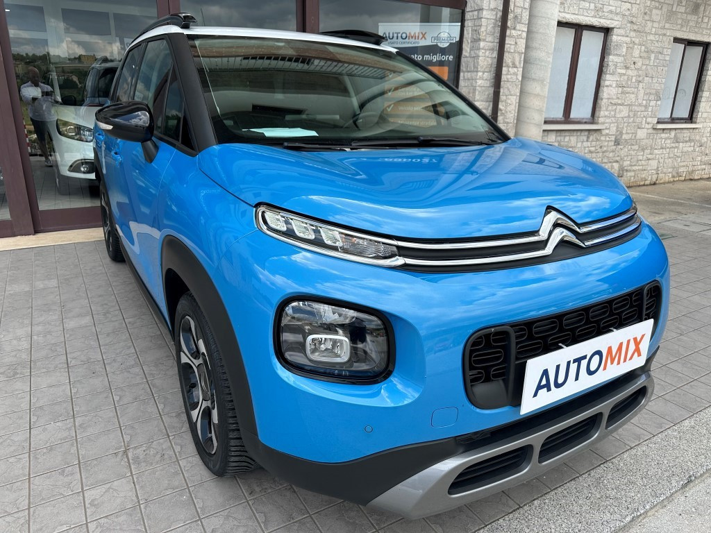 Citroen C3 Aircross