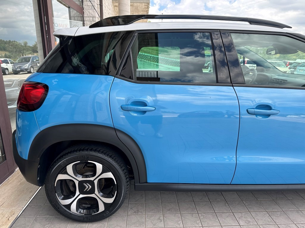 Citroen C3 Aircross