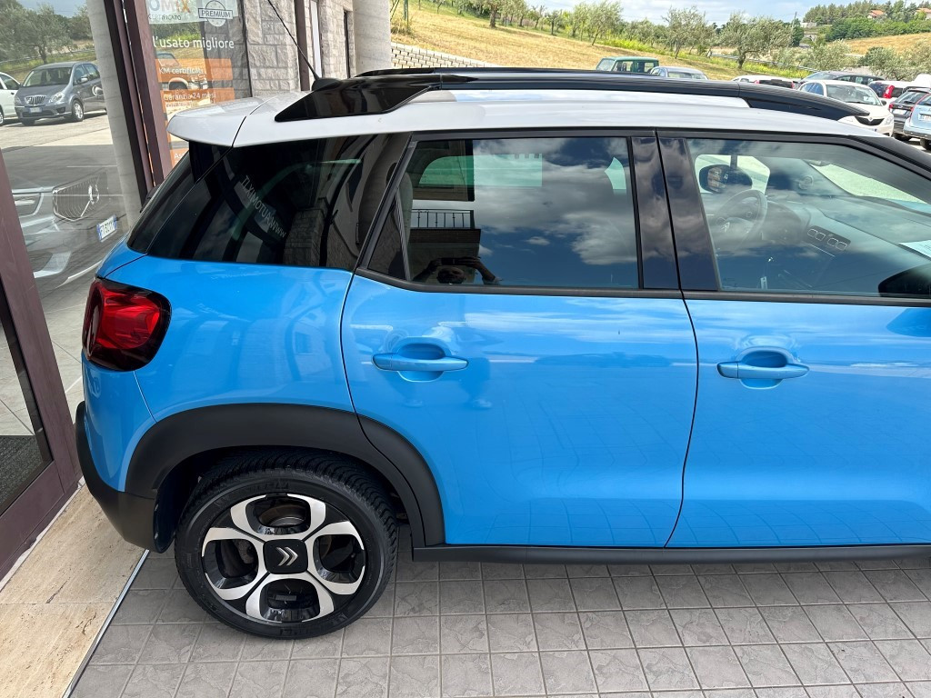 Citroen C3 Aircross