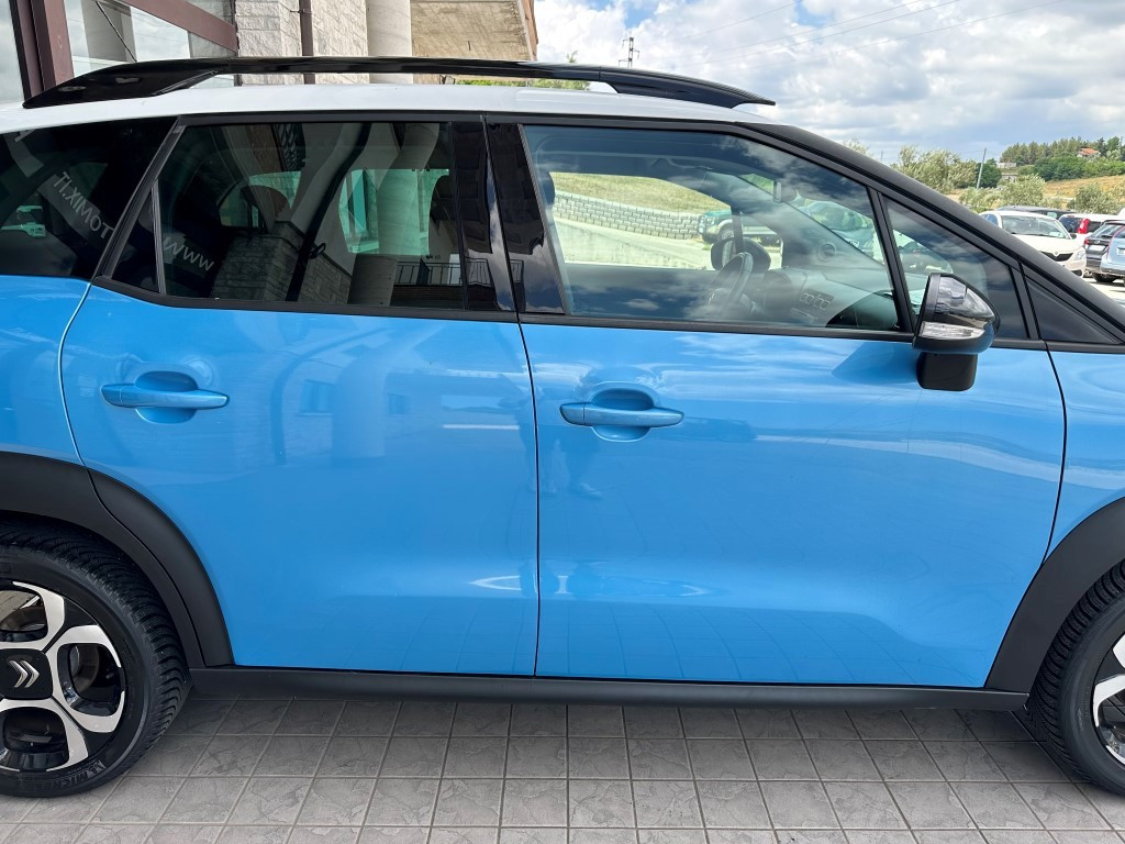 Citroen C3 Aircross