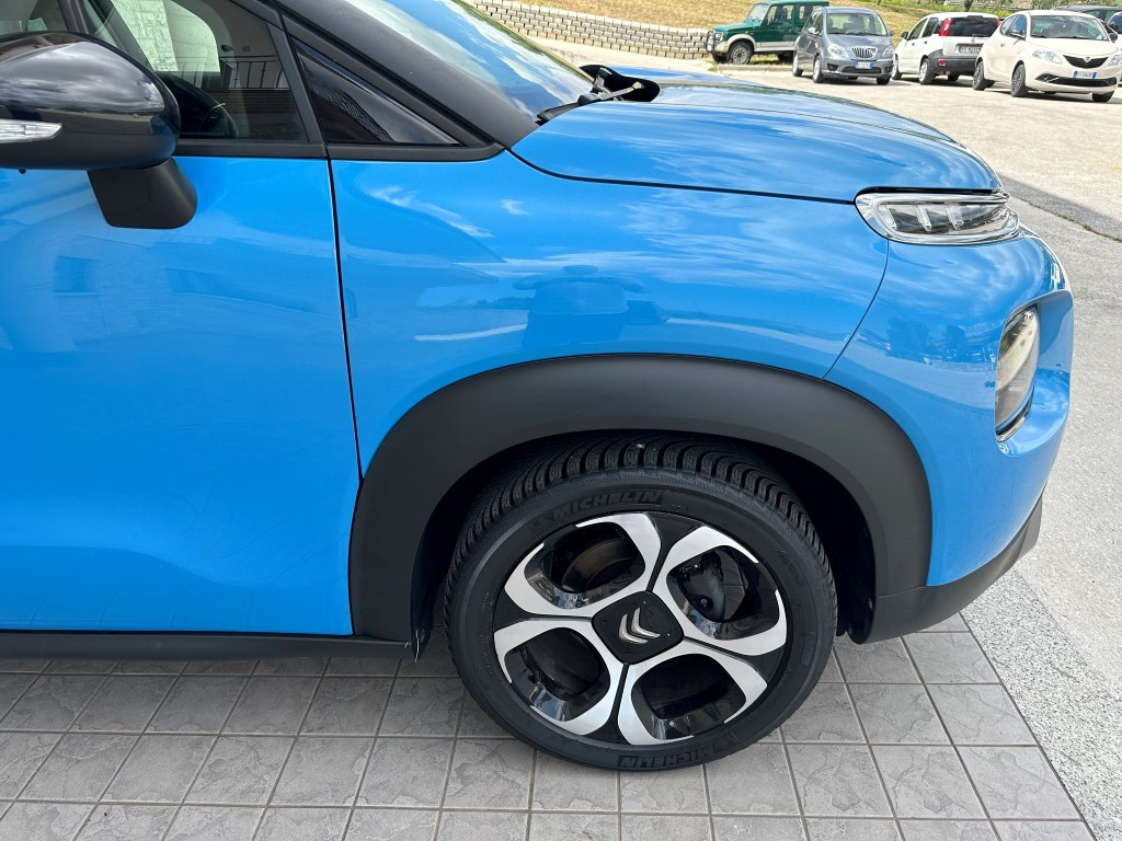 Citroen C3 Aircross