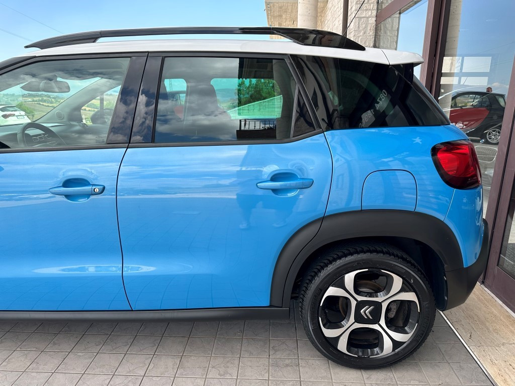 Citroen C3 Aircross