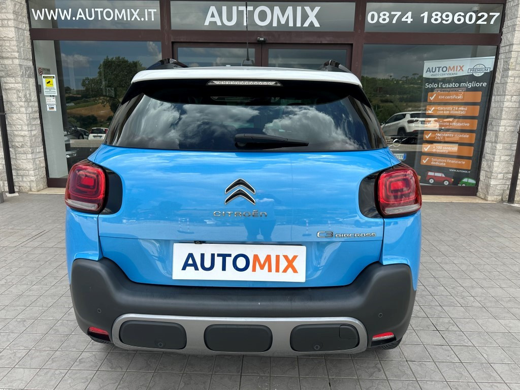 Citroen C3 Aircross
