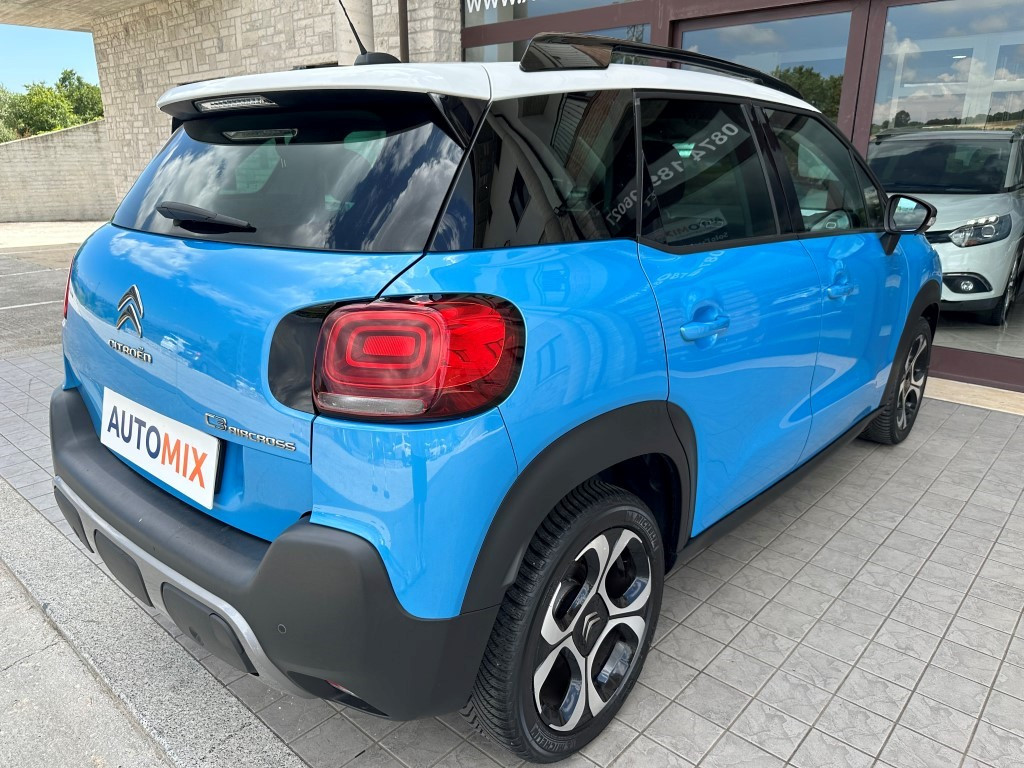 Citroen C3 Aircross