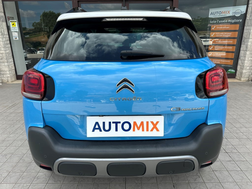 Citroen C3 Aircross