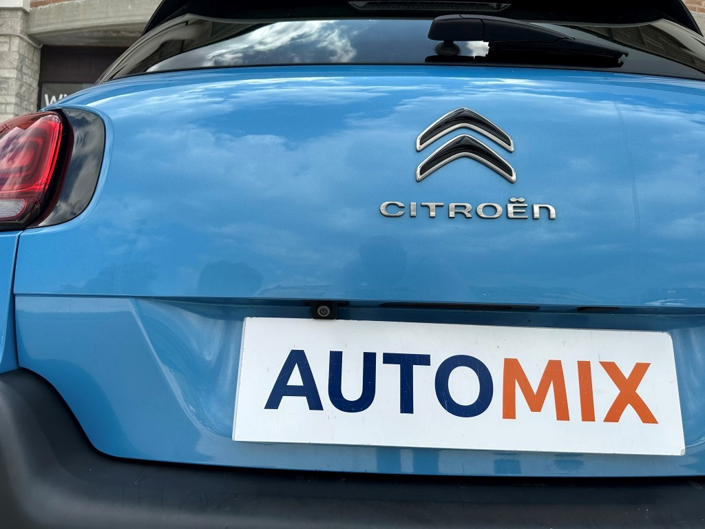 Citroen C3 Aircross