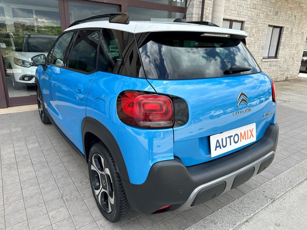 Citroen C3 Aircross