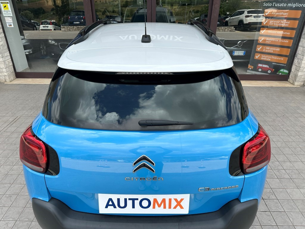 Citroen C3 Aircross