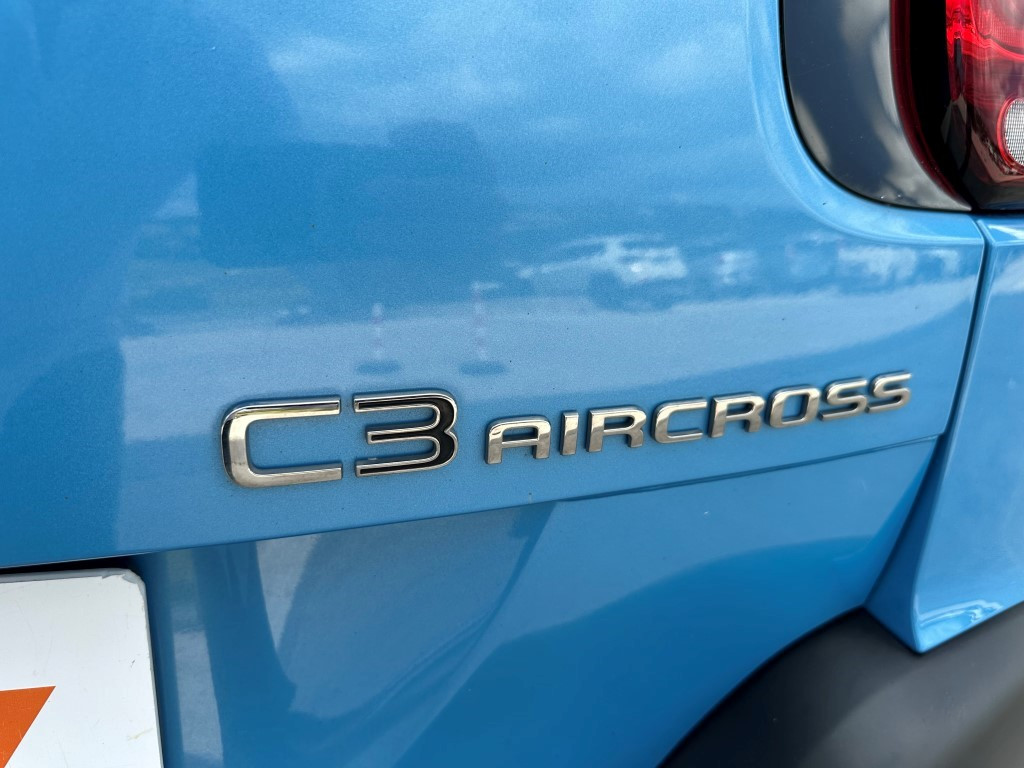Citroen C3 Aircross