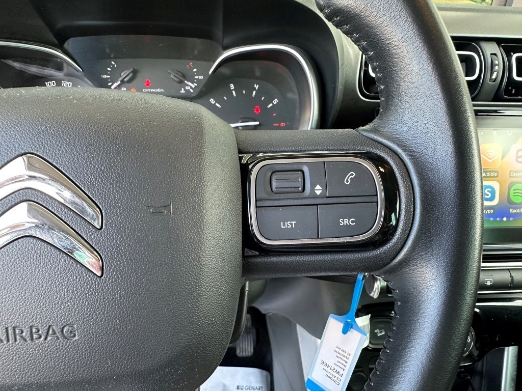 Citroen C3 Aircross