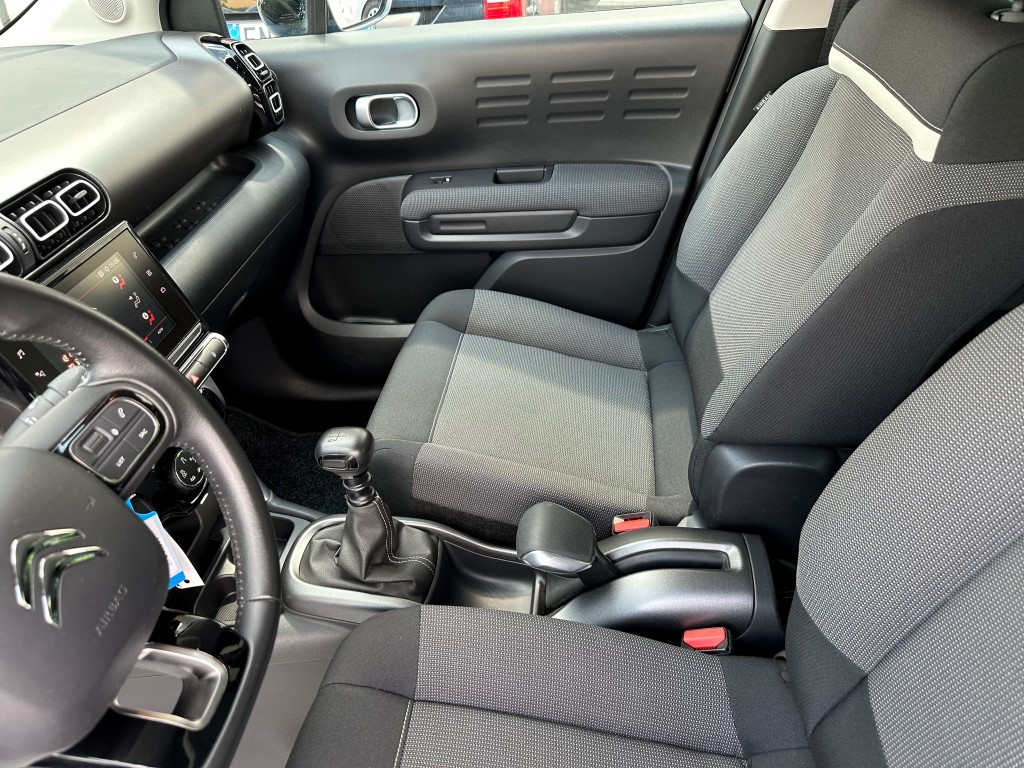 Citroen C3 Aircross
