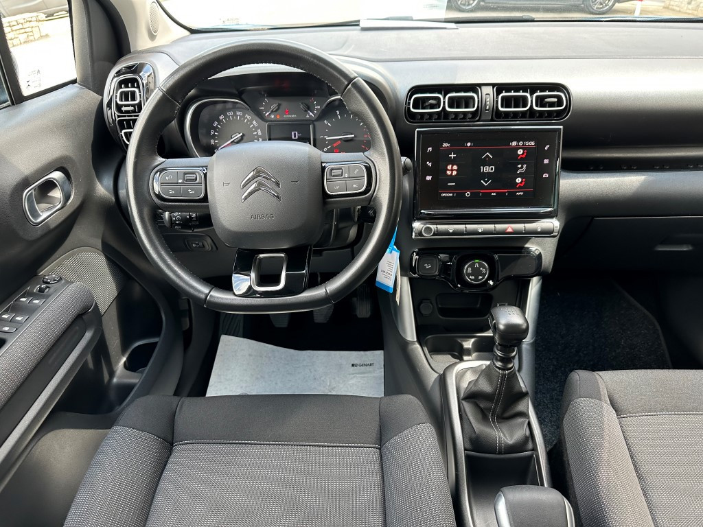 Citroen C3 Aircross