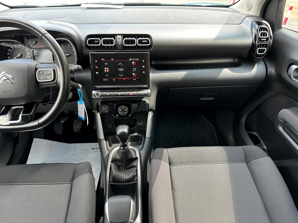 Citroen C3 Aircross