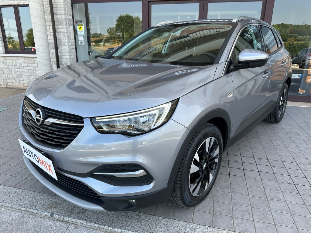 Opel Grandland X