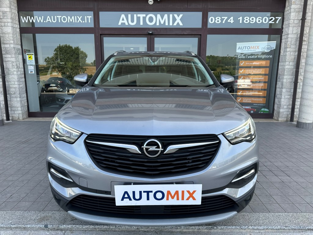 Opel Grandland X