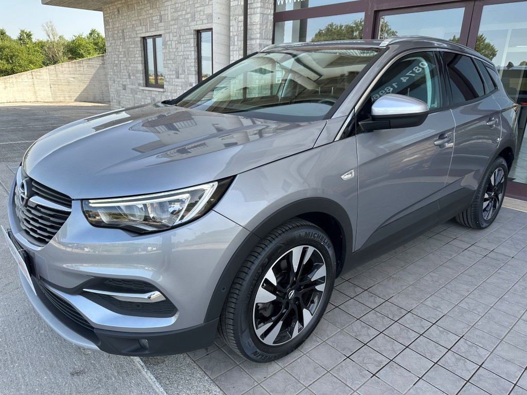 Opel Grandland X