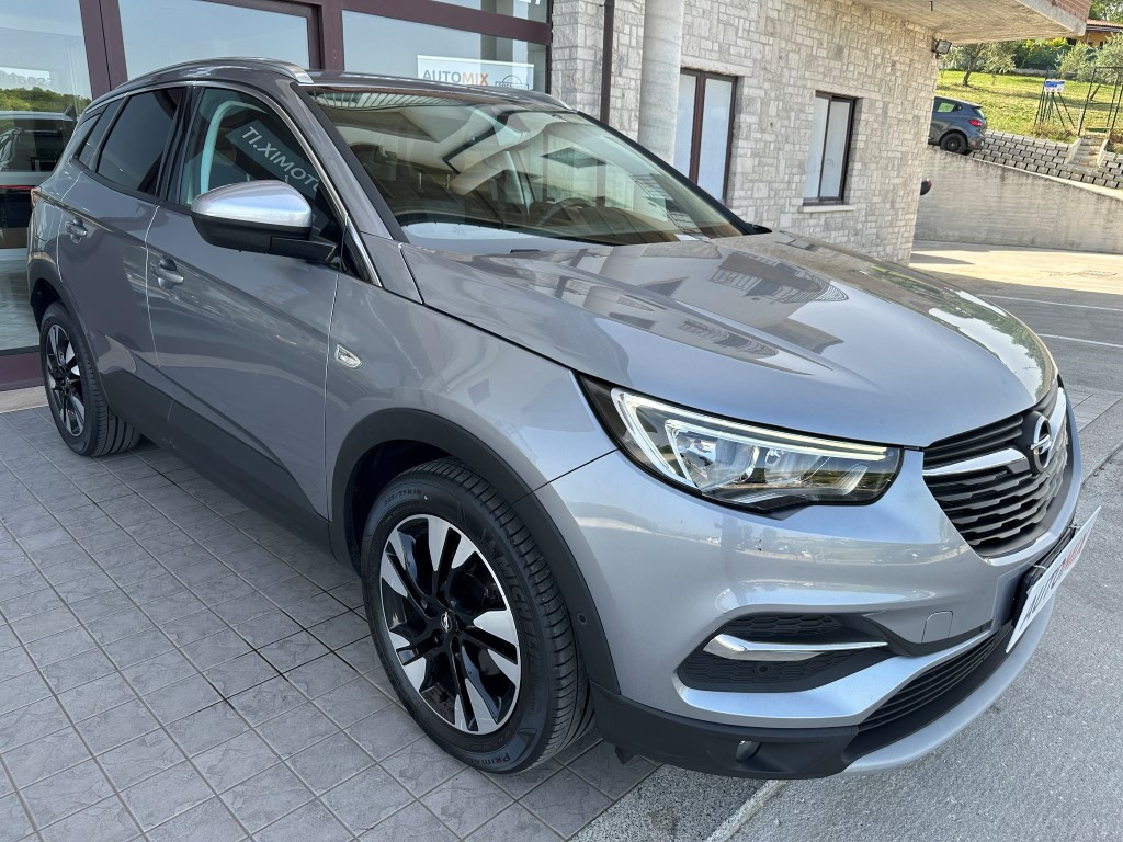 Opel Grandland X