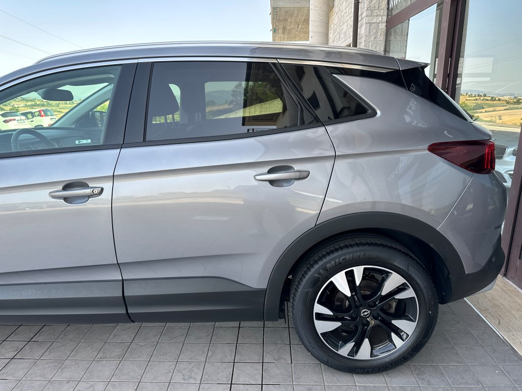 Opel Grandland X