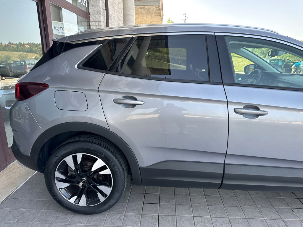 Opel Grandland X