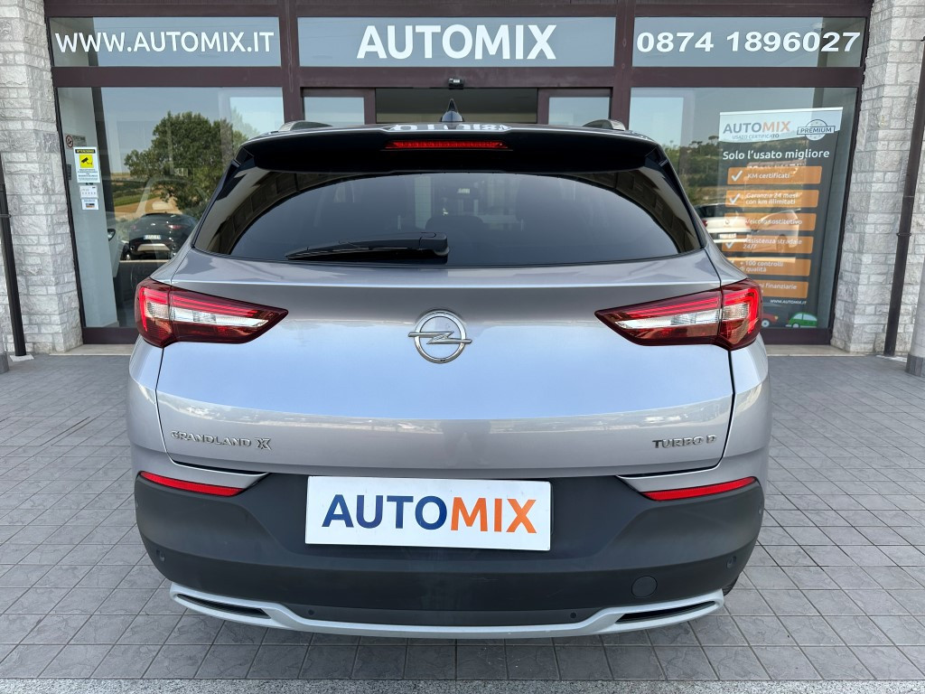 Opel Grandland X