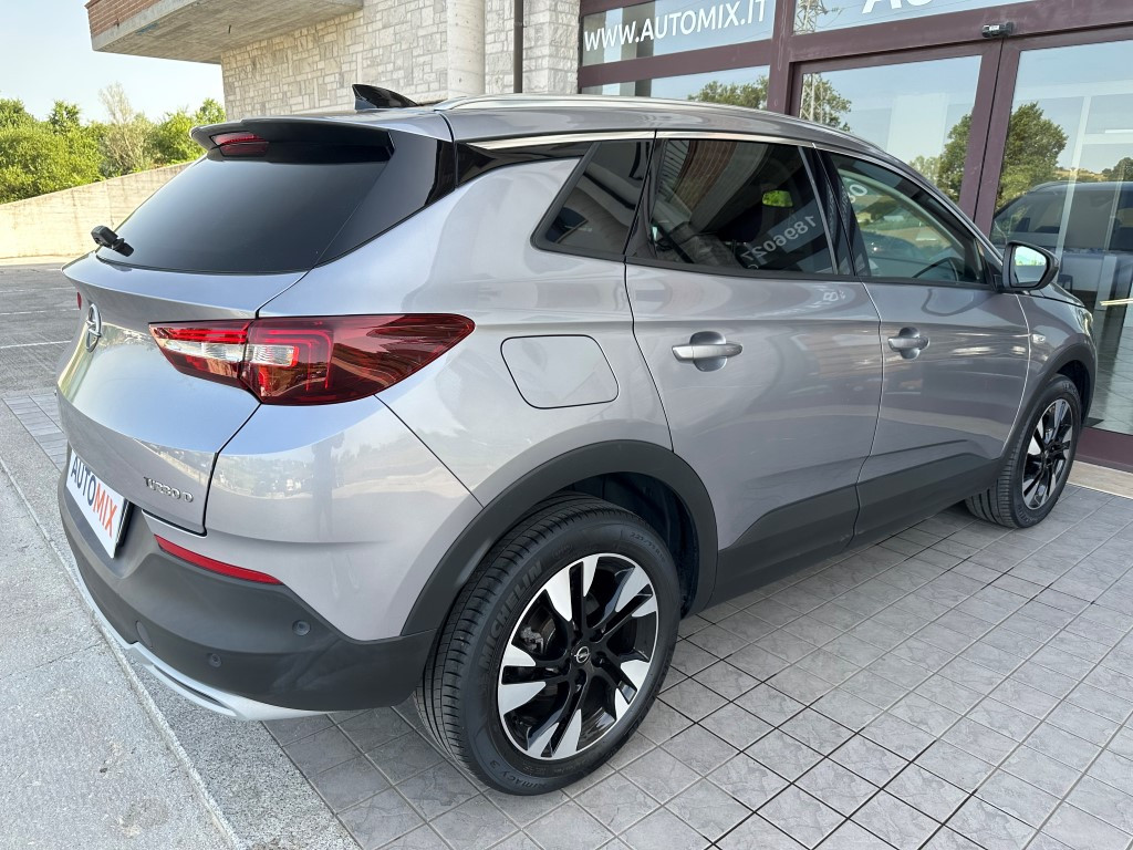 Opel Grandland X