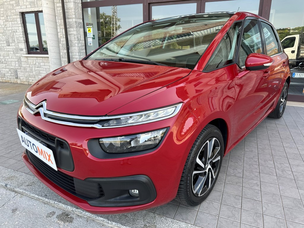 Citroen C4 Picasso