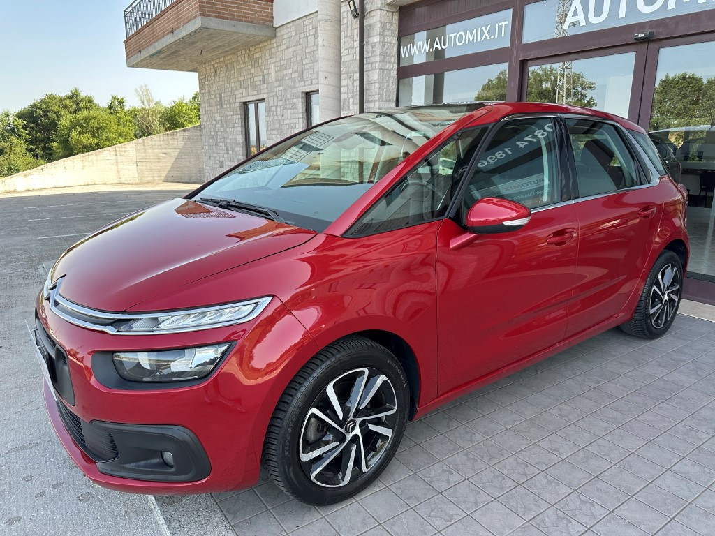 Citroen C4 Picasso
