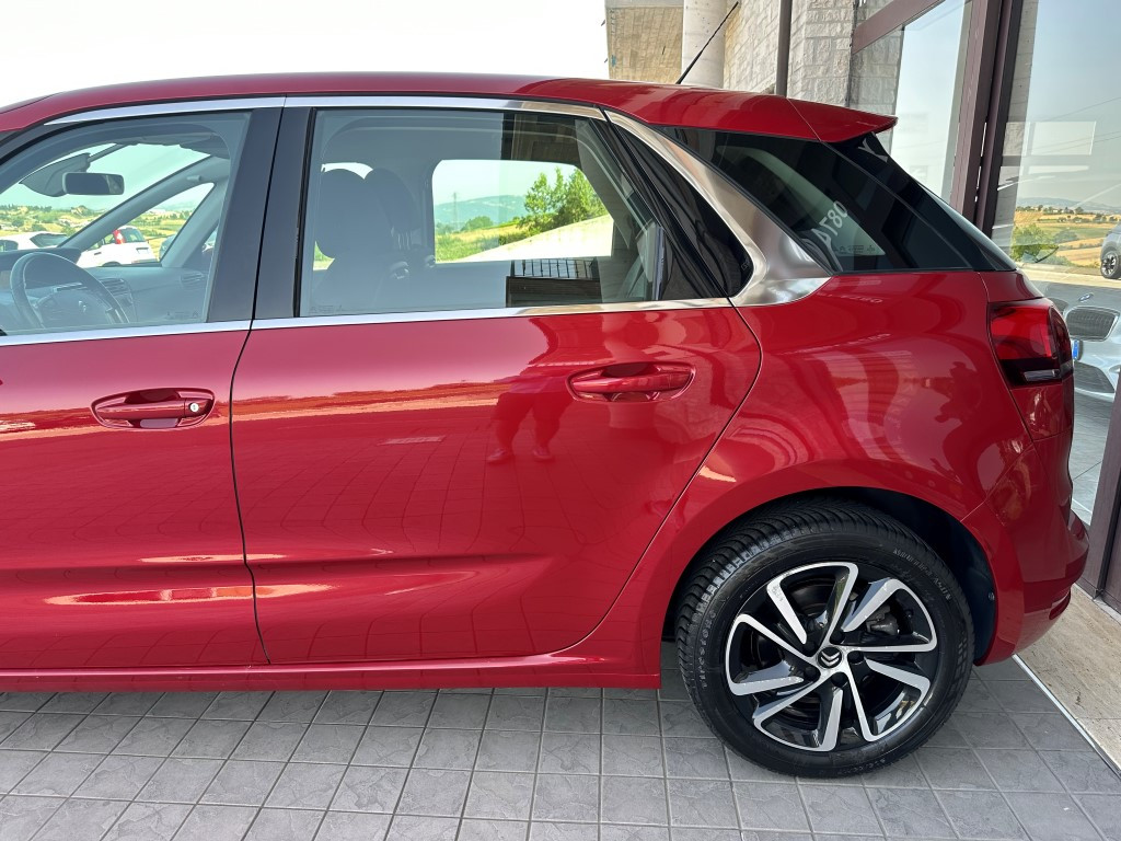 Citroen C4 Picasso