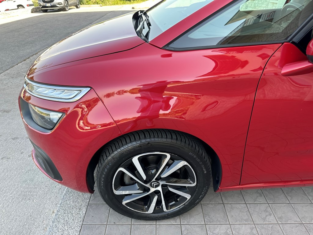 Citroen C4 Picasso