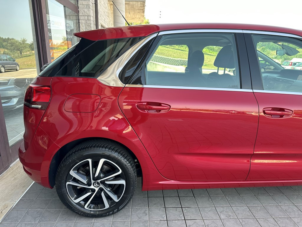 Citroen C4 Picasso