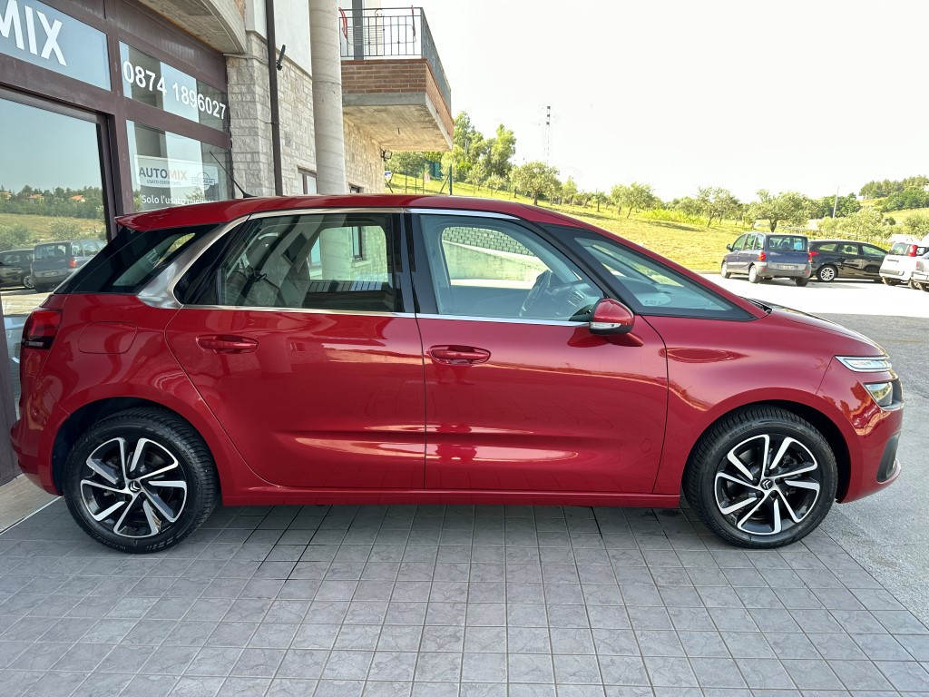 Citroen C4 Picasso