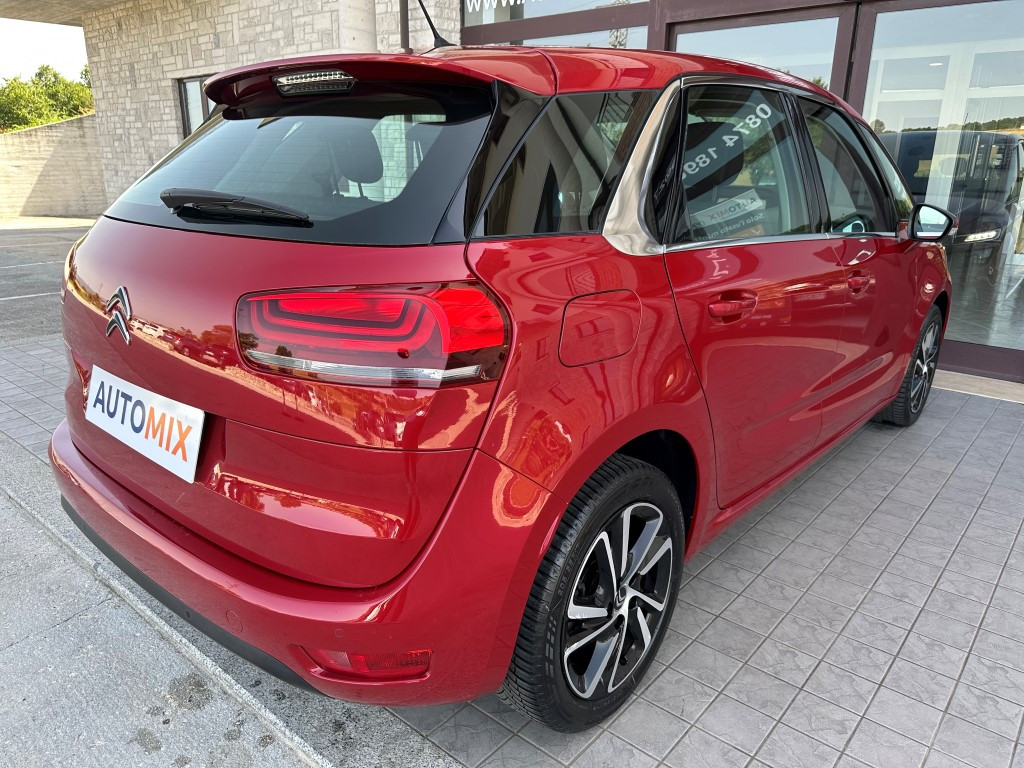 Citroen C4 Picasso
