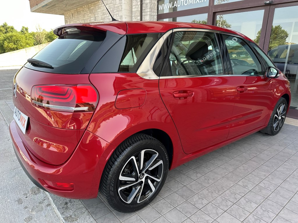 Citroen C4 Picasso