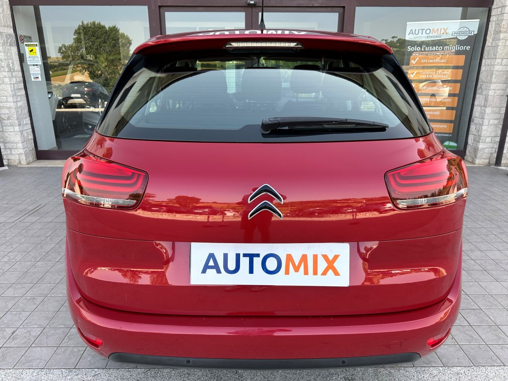 Citroen C4 Picasso