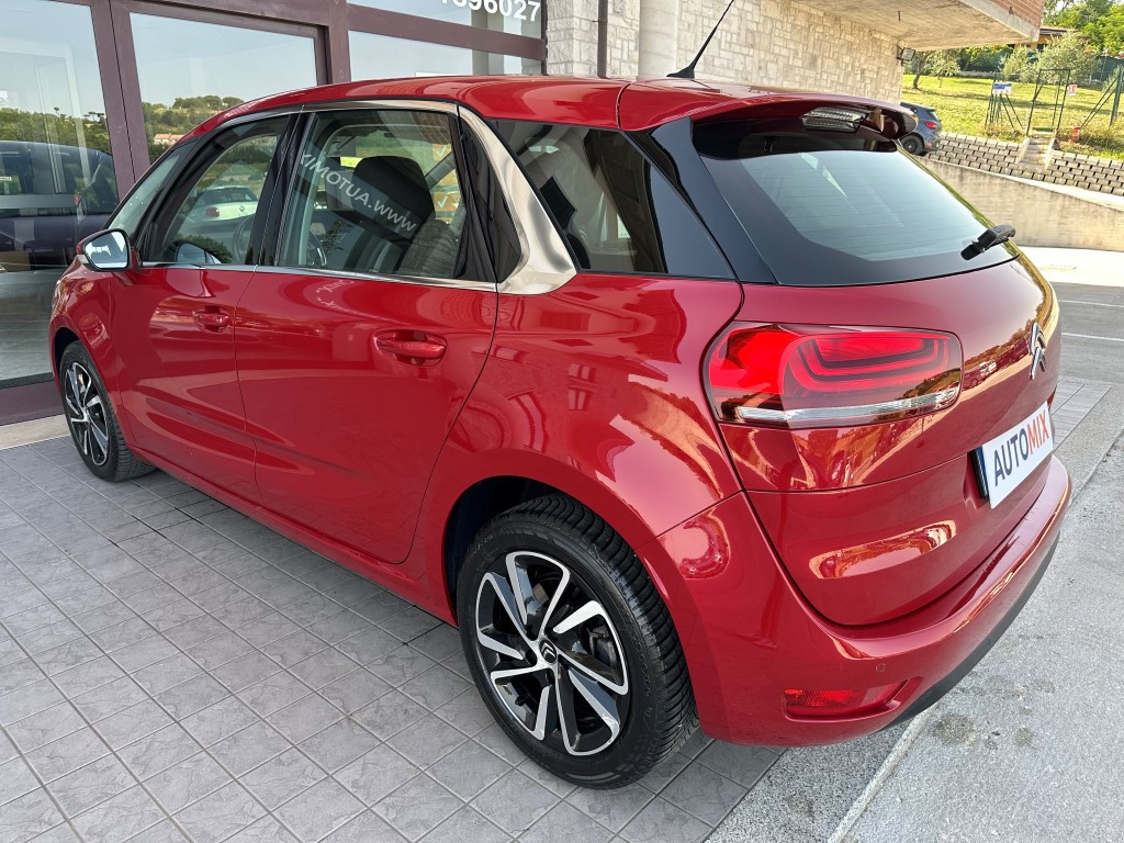 Citroen C4 Picasso