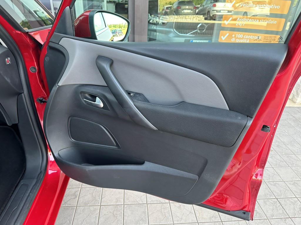 Citroen C4 Picasso